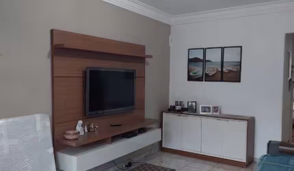 Casa a venda 117m² sendo 02 dormitórios, 02 banheiros e 3 vagas Jabaquara