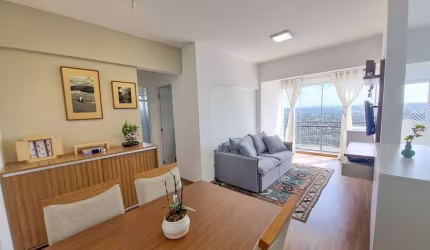 Apartamento 2 dormitórios - Granja Viana