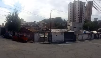 Terreno à venda no Jardim Centenário com 500m²
