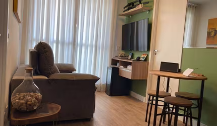 Apartamento à venda 2 domitórios 36 m² CONDOMÍNIO RESIDENCIAL VIVA BENX MARAJOARA