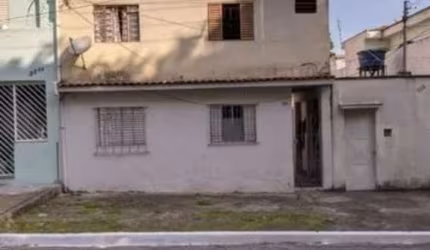 Terreno à venda no Parque Mandaqui com 170m²