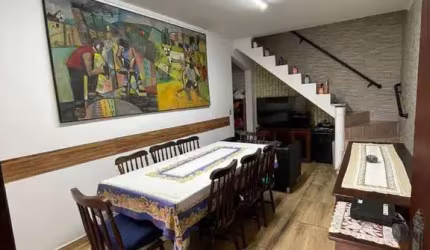 Casa à venda de 3 dormitórios no Sacomã