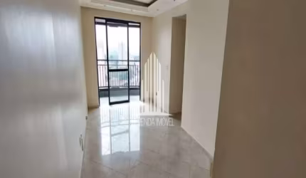 Apartamento no Condomínio Duque De Faustus na Vila Moinho Velho 73m² 3 dormitórios 2 banheiro 2 vaga