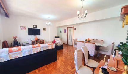 Apartamento a venda 3 dormitórios, 2 banheiros e sala ampla e 2 vagas  Água Branca