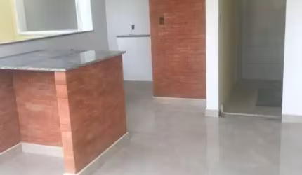 COBERTURA COM 2 DORMITORIOS 1 SUITE 3 VAGAS