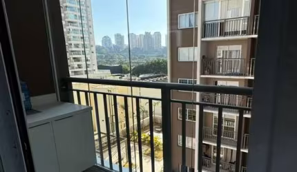 Apartamento em Jardim Caravelas,32 m² 1 dormitório 1 banheiro