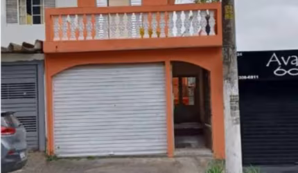 Casa à venda em Pirituba com 170m² 3 dormitórios 3 banheiros 2 vagas