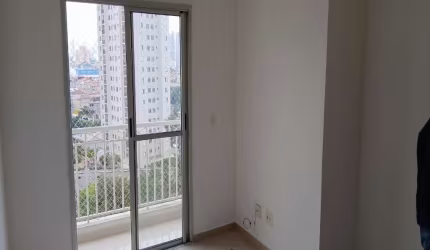 APARTAMENTO COM 2 QUARTOS E UMA VAGA NO TATUAPÉ PARA VENDA