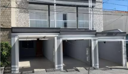 Sobrado à venda na Vila Darli com 90m² 3 dormitórios 1 suíte 3 banheiros 2 vagas