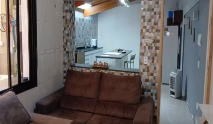 Casa à venda no Jardim Aricanduva com 180m²  3 dormitórios 2 banheiros 2 vagas