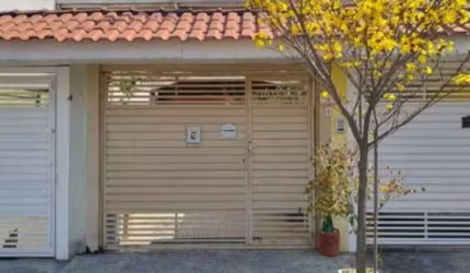 Sobrado para venda na Cidade Patriarca com 3 dormitórios 1 suíte e 2 vagas