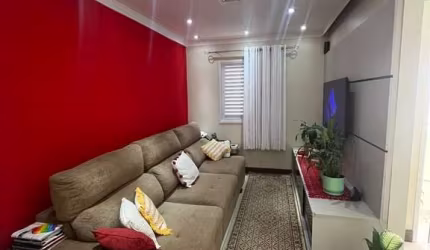 Apartamento no Condomínio Terrara, Interlagos