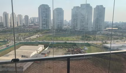 Apartamento mobiliado - Jardim das Perdizes