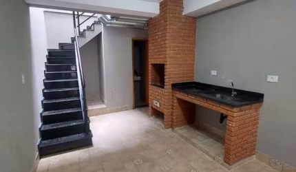 Sobrado novo na Vila Granada - 160m²