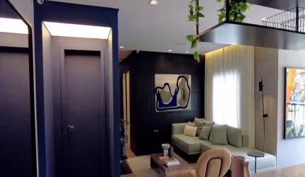 Apartamento em Vila Cordeiro - São Paulo