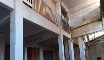 PRÉDIO COMERCIAL  COM 4 ANDARES NO IMIRIM
