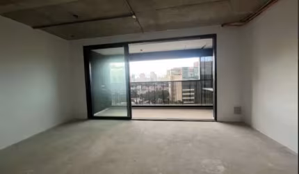 Apartamento O Parque no Brooklin com 78m² 2 dormitórios, 1 suíte, 2 vaga