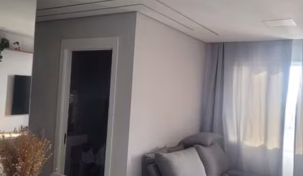 Apto novo com 42m² - Jardim Brasília - Zona Leste/SP