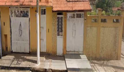 Terreno à venda com Casa na Vila Albertina com 130m²