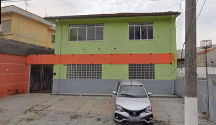 Casa comercial com 320m² na Saúde para locação