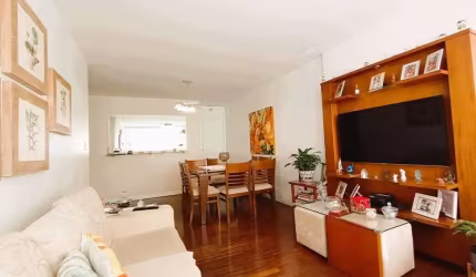 Apartamento Perdizes | 100m² | 03 Quartos (01Suíte) | 01 Vaga | Ao lado do Metrô