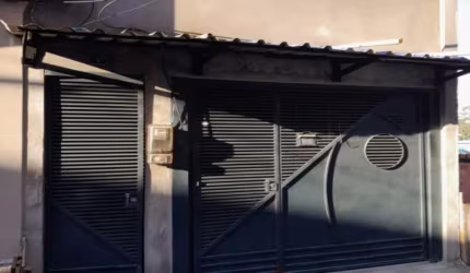 Casa à venda no Jardim Turquesa com 60m² 2 dormitórios 2 banheiros 2 vagas