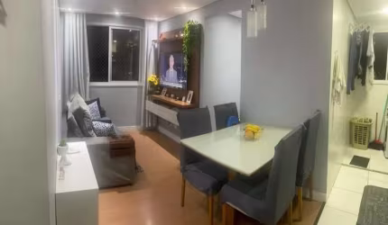 Apartamento a venda 41m² sendo 02 dormitórios e 01 banheiro Butantã