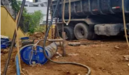 Terreno à venda no Bosque da Saúde com 400m²