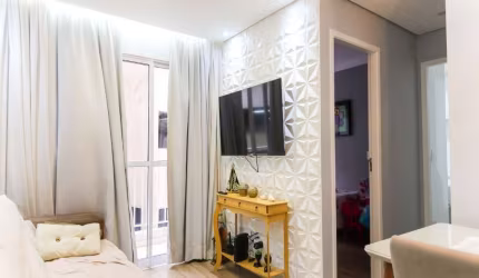 apartamento com 2 dormitórios, 1 suite, 1 vaga na Vila Alpina para locaçao