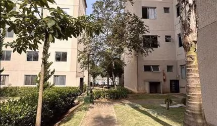 Apartamento à venda Zona Sul Jardim dom José  2 quartos