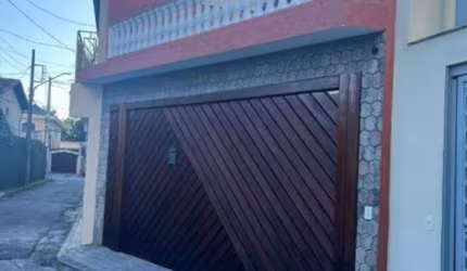 Sobrado à venda na Vila Sônia com 2 dormitórios 1 suíte 3 banheiros 2 vagas de garagem