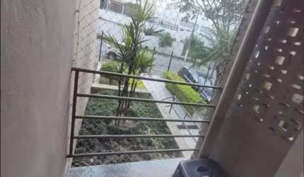 Apartamento à venda em Parque Reboucas, São Paulo