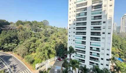 Apartamento no Condomínio Landscape no Parque do Morumbi com 115m², 2 dormitórios1 suíte 2 banheiros 2 vagas