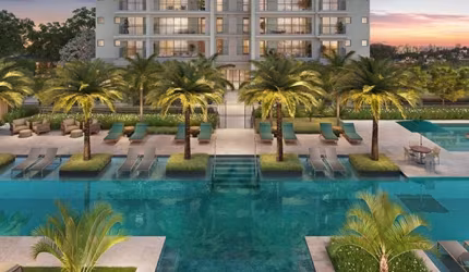 Apartamento à venda - Verdant Parque Resort, São Paulo