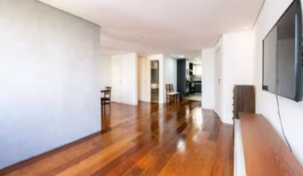 Apartamento no Condomínio Edifício Nilda no Paraíso com 170m² 2 dormitórios 1 suíte 3 banheiros 1 vaga