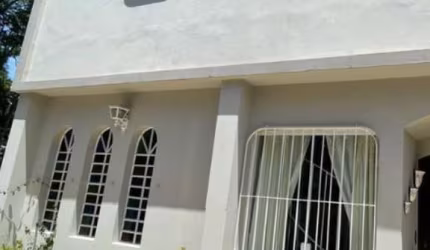 SOBRADO 4 DORMITORIOS 1 SUITE 3 VAGAS 180M² - TREMEMBÉ