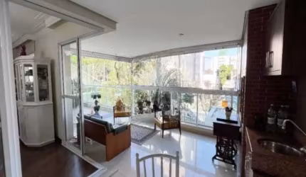 Apartamento à venda em São Paulo - Edíficio Brickland