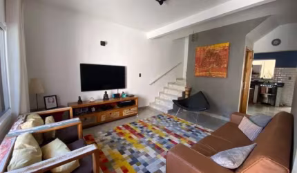 Sobrado Reformado na Mooca - 118m²