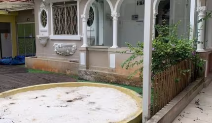 Casa Comercial em Moema para Locação