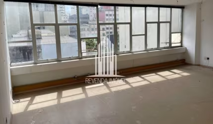 Sala Comercial à venda na Vila Buarque com 72m²