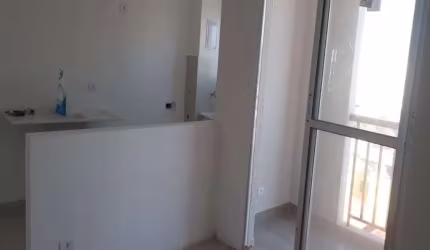 *Oportunidade Imperdível no Centro de Diadema!* Apartamento com 36mm2,  1 dorms, sala 2 ambientes 1 vaga