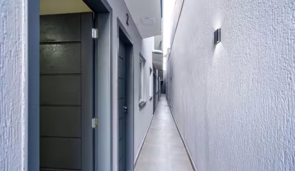 Sobrado em Vila Brasil, 67m², 2 Dormitórios