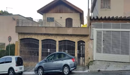 Sobrado à venda em São Paulo, Parque Mandaqui