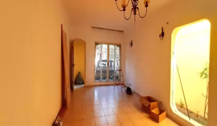 Casa para locaçao em Santo Amaro 3 quartos  2 vagas e quintal