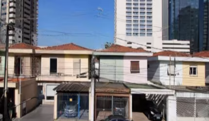 Casa à venda em Vila São Francisco (Zona Sul) - São Paulo