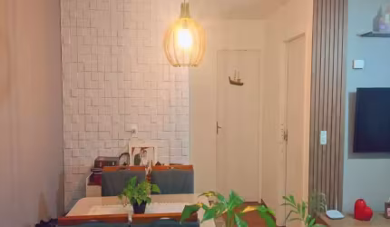 Apartamento 1 dormitório, 43m2, diadema