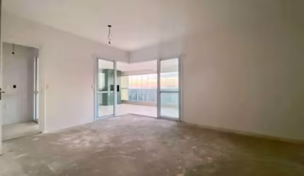 Apartamento Tatuapé, 165m3 Suítes (sendo 1 master com closet e hidro)