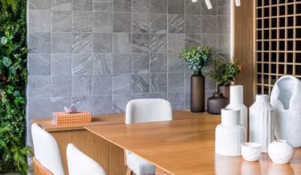 Exclusivo Apartamentos com 3 suítes - 160m² privativos hall privativo