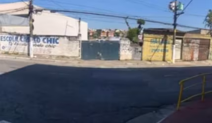 Tereno à venda na Vila Mendes com