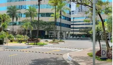 Laje comercial para Locação com 1282m  32 vagas na Vila Olimpia!